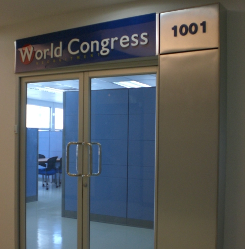 タイ　会社地図